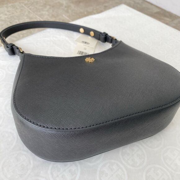 Last 3‼️Tory Burch Emerson Saffiano Leather Shoulder Bag 150258 No discount ‼️ - Picture 12 of 16